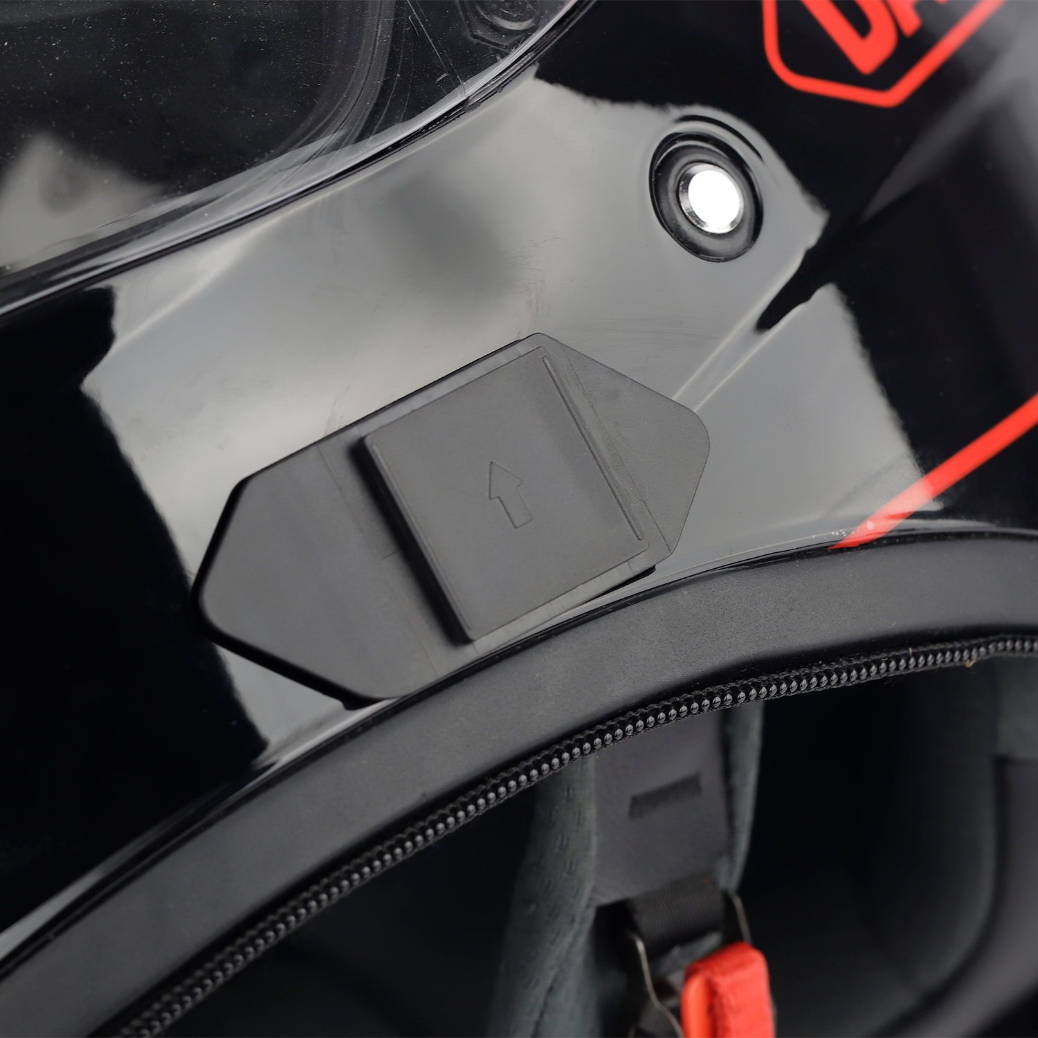 EJEAS Motorradhelm-Gegensprechanlagen-Clips
