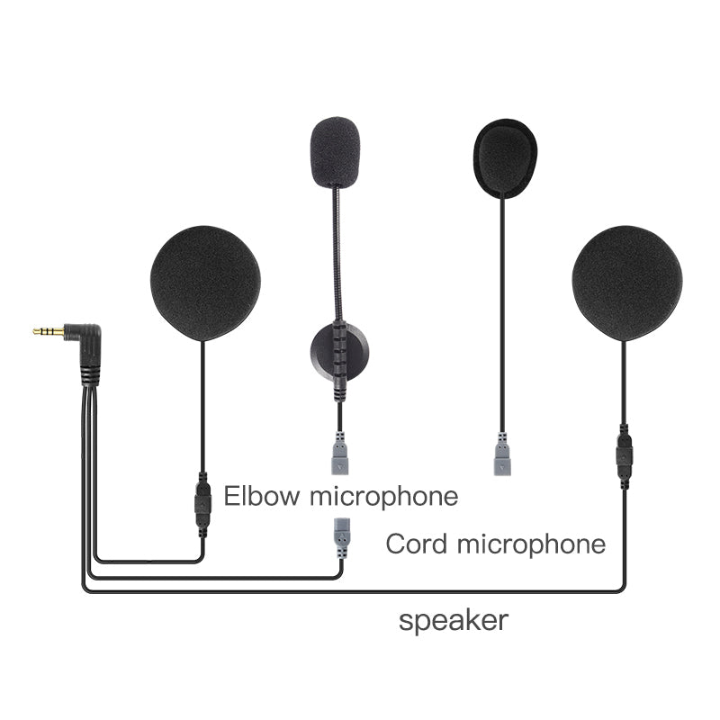 HIFI-M2 3,5-mm-Rundloch-Ohrhörer für Q7 (alt)