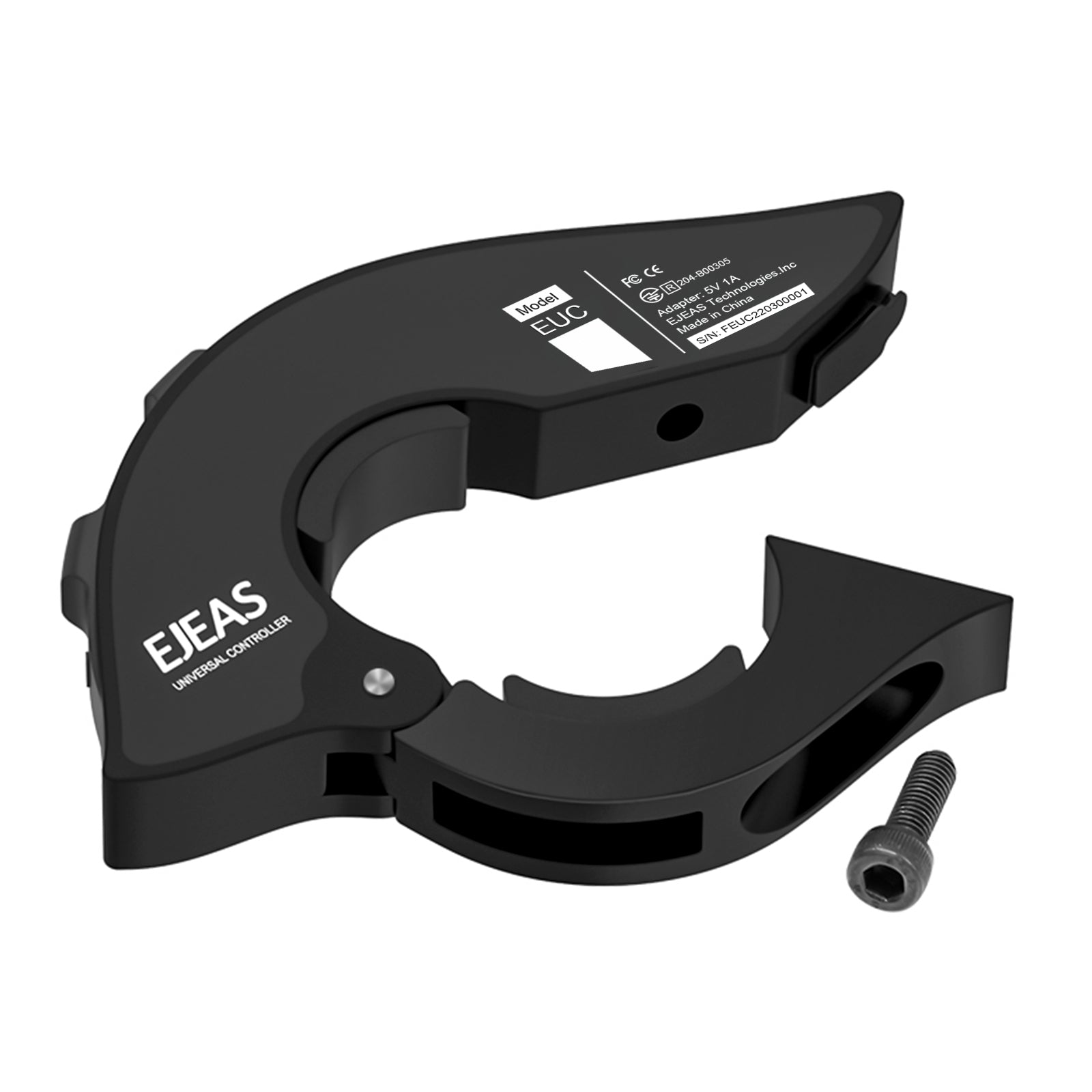 Control remoto de manillar de motocicleta EJEAS EUC