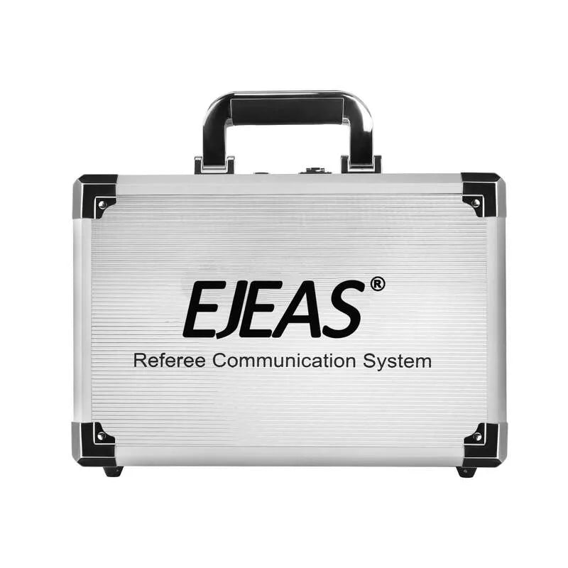 EJEAS F6 Schiedsrichter Spezifischer Mesh Intercom Transportkoffer