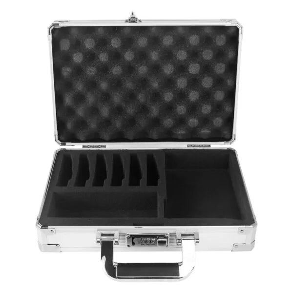 EJEAS F6 Schiedsrichter Spezifischer Mesh Intercom Transportkoffer