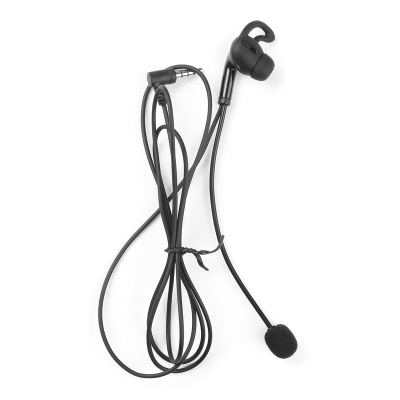 HIFI-R com Furo Redondo de 3.5mm Fone de Ouvido Intra-auricular para FBIM (Versão Antiga)