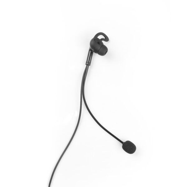 HIFI-R com Furo Redondo de 3.5mm Fone de Ouvido Intra-auricular para FBIM (Versão Antiga)