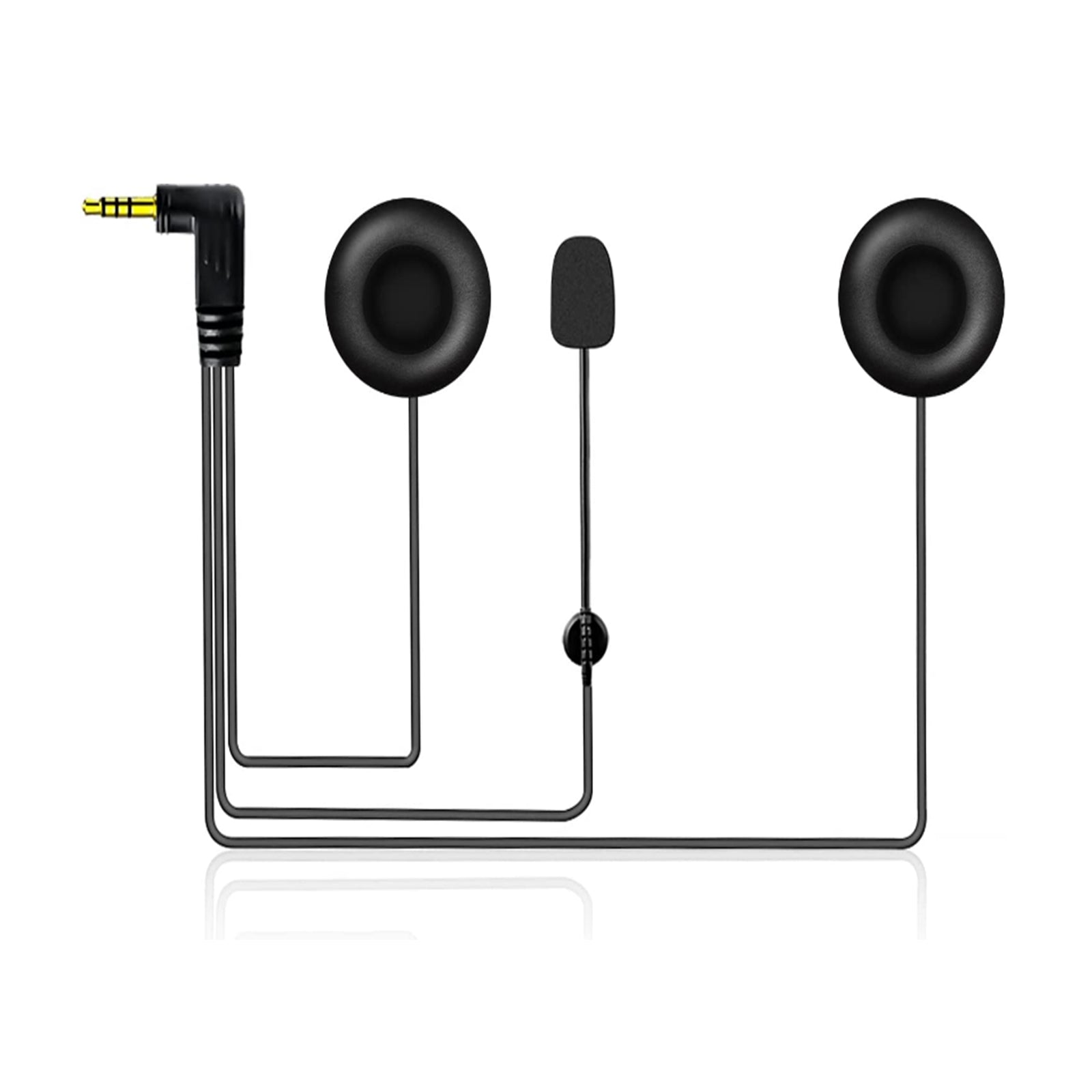 HIFI-MH 3,5mm Rundloch-Kopfhörerzubehör für Q2