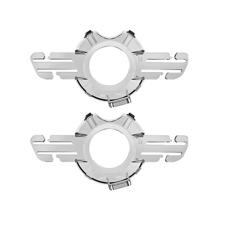 Fixation pour casque EJEAS S2 – Système de communication pour ski