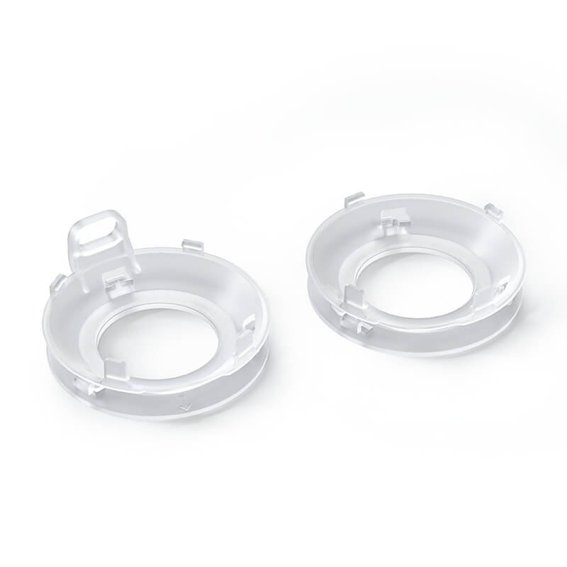 Fixation pour casque EJEAS S2 – Système de communication pour ski