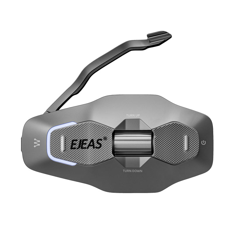 EJEAS Phantom X10 Pro MESH+5G Motorcycle Helmet Intercom System