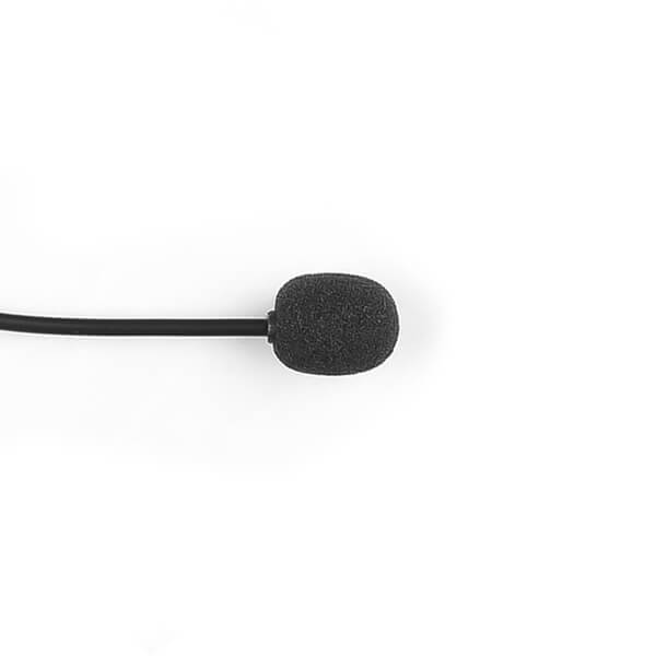 Housse de protection en mousse pour microphone, réduction du bruit
