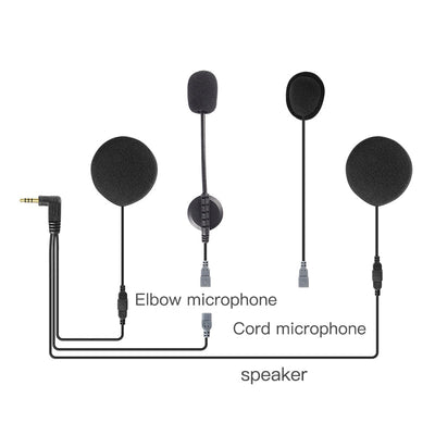 HIFI-M2 3,5-mm-Rundloch-Ohrhörer für Q7 (alt)