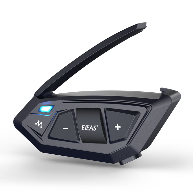 EJEAS MS20 Sistema di intercom mesh per casco da moto