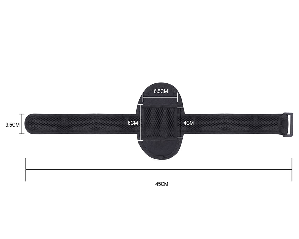 EJEAS Schiedsrichter-Armband mit Armtasche für FBIM/V6C/V4C