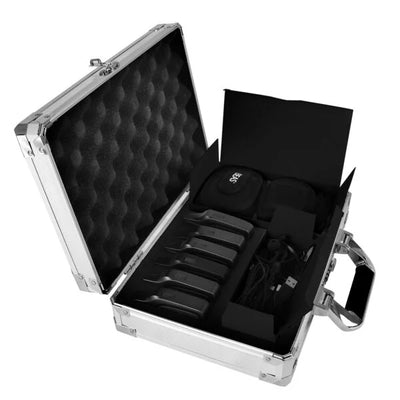 EJEAS F6 Schiedsrichter Spezifischer Mesh Intercom Transportkoffer