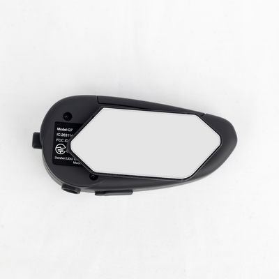 EJEAS Motorradhelm-Gegensprechanlagen-Clips