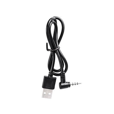 EJEAS Bluetooth Headset 3.5mm round hole charging cable