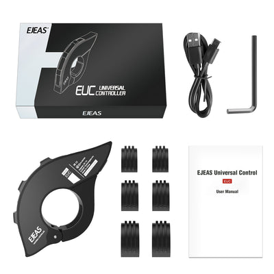 Control remoto de manillar de motocicleta EJEAS EUC