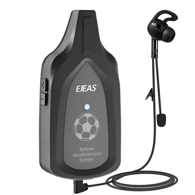 EJEAS F6 Mejor Sistema de Comunicación por Intercomunicación de Malla para Árbitros