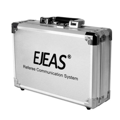 EJEAS F6 Schiedsrichter Spezifischer Mesh Intercom Transportkoffer