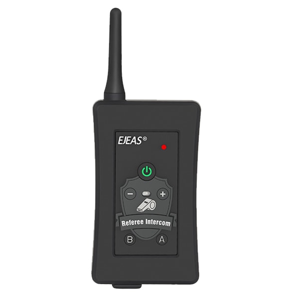 EJEAS FBIM Sistema de Auriculares de Intercomunicación Bluetooth para Árbitros