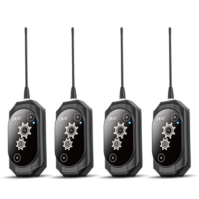 EJEAS GY118 Industrielles Mesh-Kommunikations-Intercom-System