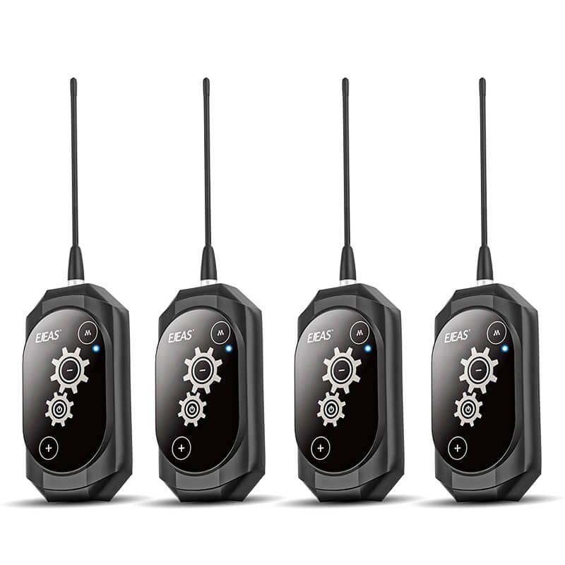 EJEAS GY118 Industrielles Mesh-Kommunikations-Intercom-System
