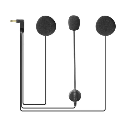 Cuffie auricolari HIFI-M con connettore da 3.5mm rotondo per V4/V6 (Vecchie)