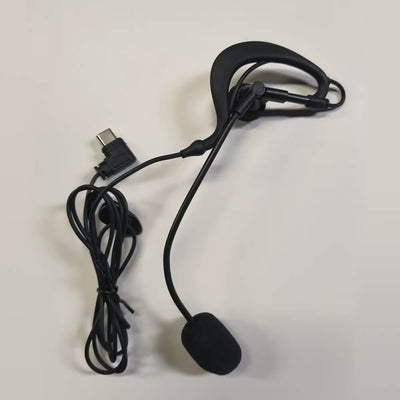HIFI-R10_Type-C Interface Ohrbügelkopfhörer für GY118 / V6C / V4C