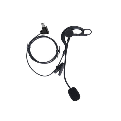 HIFI-R10_Type-C Interface Ohrbügelkopfhörer für GY118 / V6C / V4C