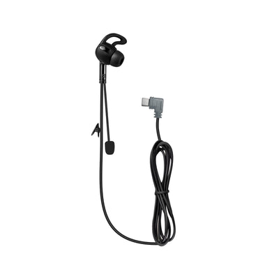 HIFI-R7 Typ-C Kopfhörer-Zubehör für Schiedsrichter-Intercom FBIM / V6C / V4C