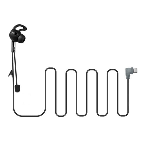 Accesorios para auriculares HIFI-R7 Type-C para intercomunicador de árbitros FBIM / V6C / V4C