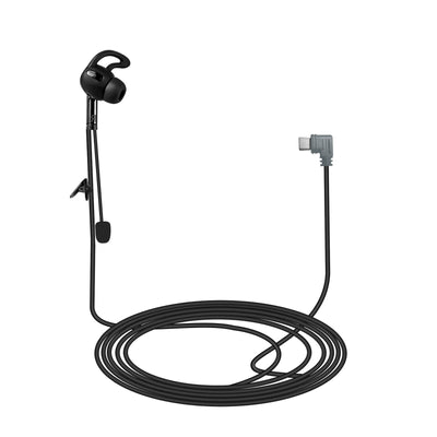 HIFI-R7 Typ-C Kopfhörer-Zubehör für Schiedsrichter-Intercom FBIM / V6C / V4C