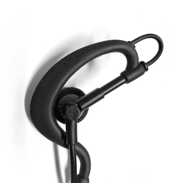 HIFI-R8 Auriculares con enganche para oreja con interfaz Type-C para F6 (Versión Nueva)