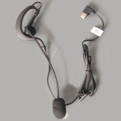HIFI-R8 Typ-C-Schnittstellen-Ohrhakenkopfhörer für F6 (neue Version)