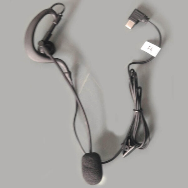 HIFI-R8 Typ-C-Schnittstellen-Ohrhakenkopfhörer für F6 (neue Version)