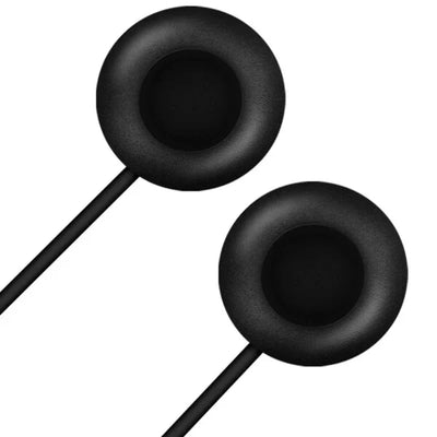 HIFI-M8H Type-C Helmet Headphone Accessories for Q8 / Q7