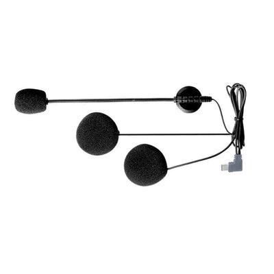 HIFI-M6 Type-C Helmet Headphone Accessories for V6 Pro+ / V4 Plus