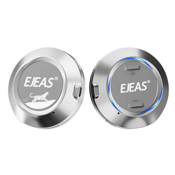 Intercom de musique maillé pour casque de ski EJEAS S2 Snow Leopard