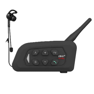 EJEAS V4C Sistema di Intercom Wireless Bluetooth all'aperto