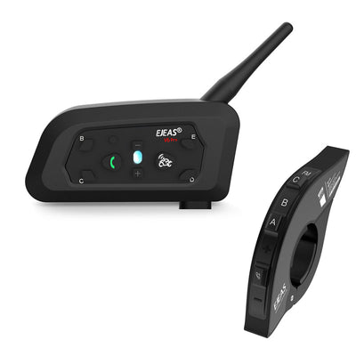 EJEAS V6 Pro+ Hotsale Motorcycle Helmet Bluetooth Headset