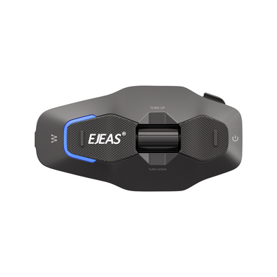 EJEAS Phantom X10 Pro MESH+5G Motorcycle Helmet Intercom System