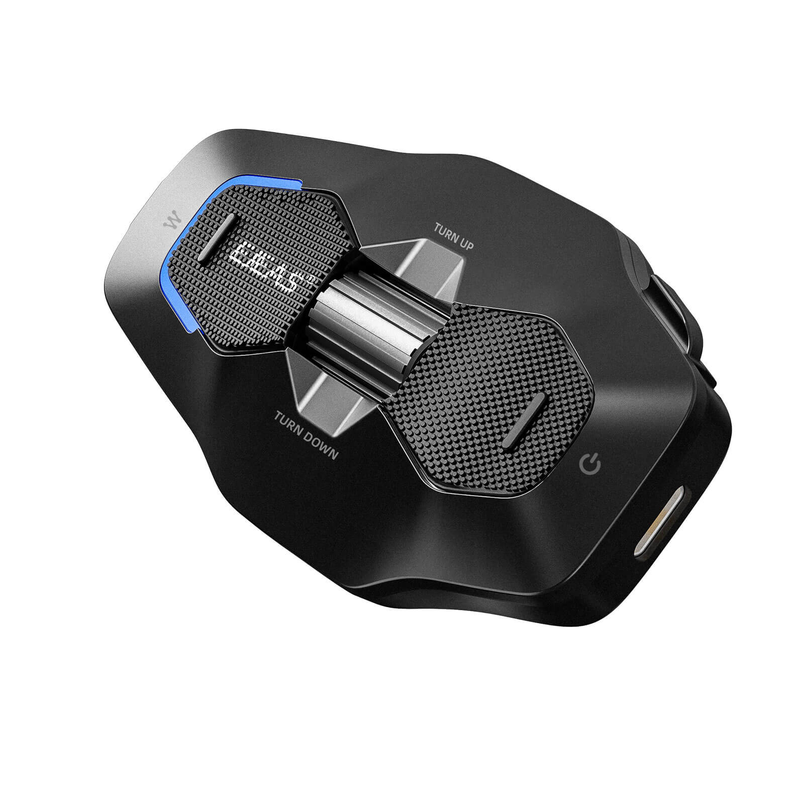 EJEAS Phantom X10 Plus MESH+5G Sistema di intercom per caschi da motocicletta