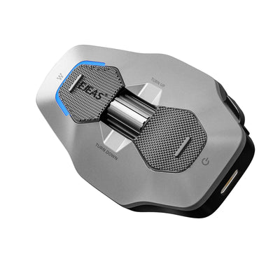 EJEAS Phantom X10 Plus MESH+5G Motorcycle Helmet Intercom System