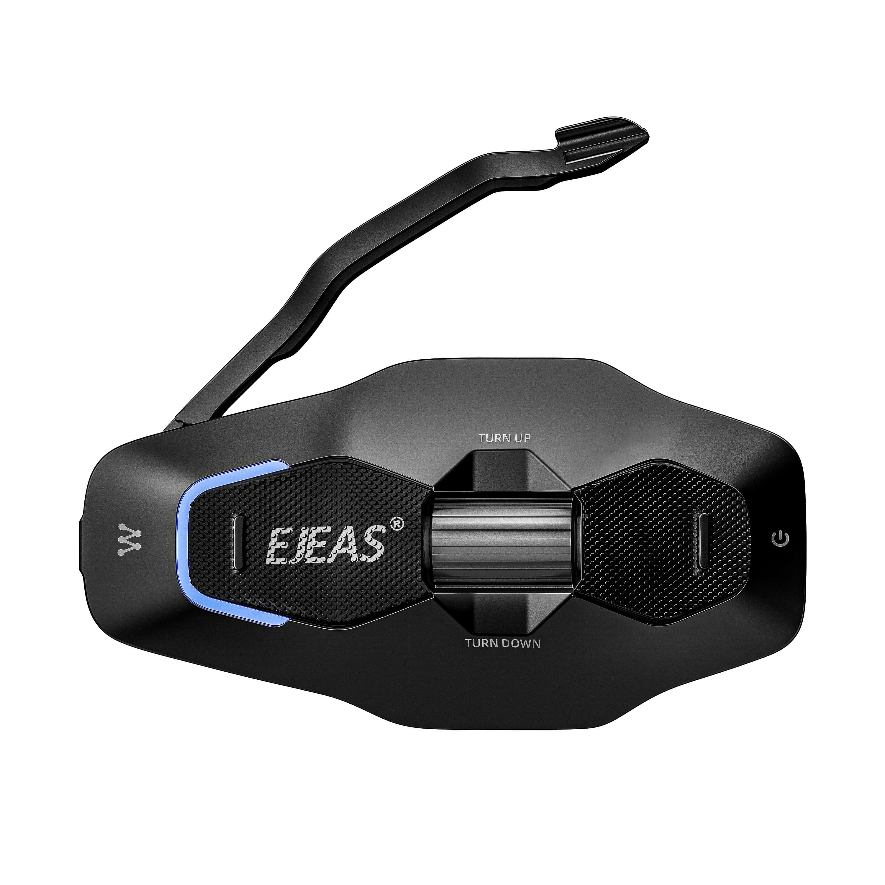 EJEAS Phantom X10 Plus MESH+5G Sistema di intercom per caschi da motocicletta