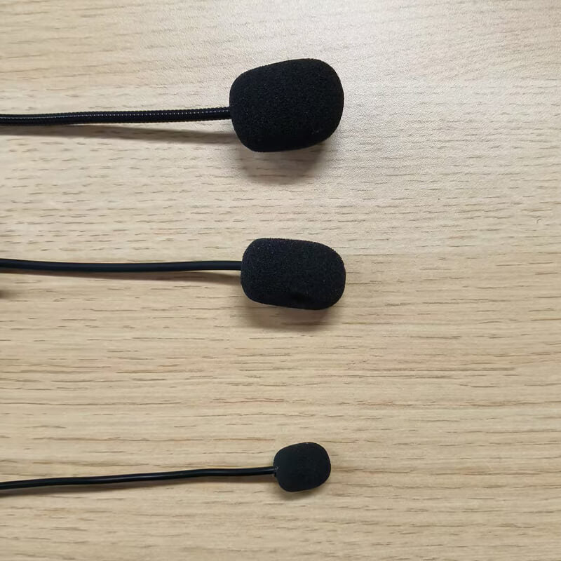 Housse de protection en mousse pour microphone, réduction du bruit