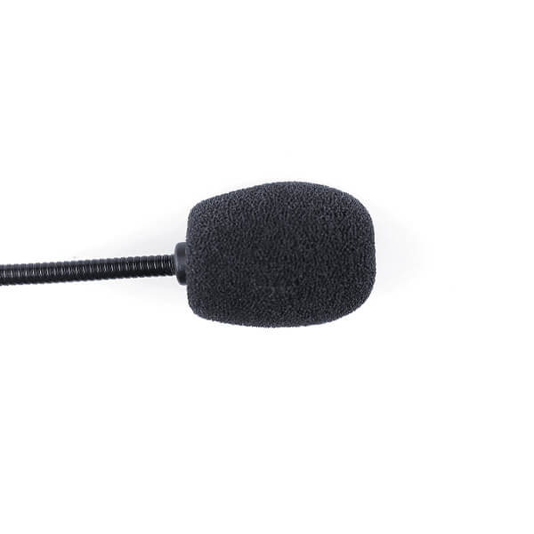 Housse de protection en mousse pour microphone, réduction du bruit