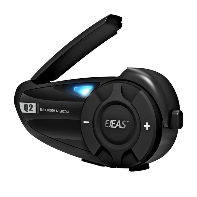 EJEAS V6 Pro dos conjuntos motocicleta bluetooth walkie-talkie