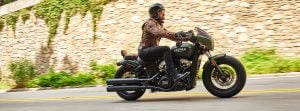 Indian New Motorcycle Range